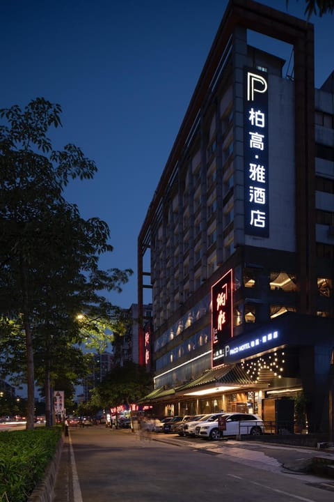 Property building