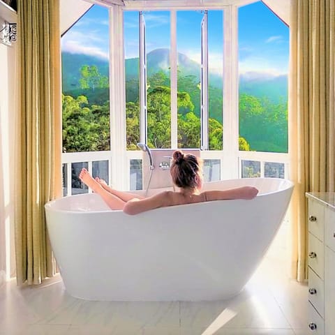 Hot Spring Bath