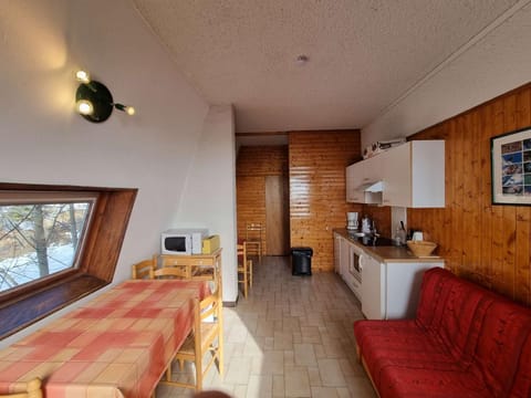 Appartement familial 5 pers avec terrasse Sud à Saint-Michel-de-Chaillol - FR-1-393-6 Apartment in Provence-Alpes-Côte d'Azur