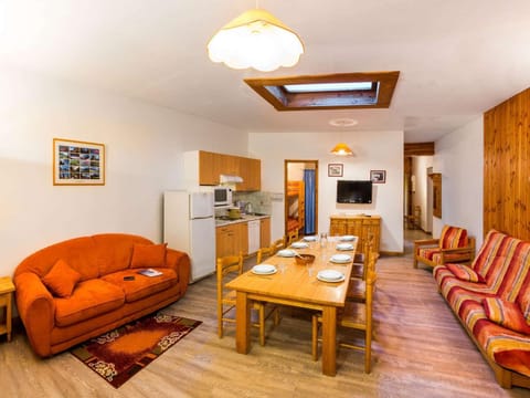 Appartement spacieux pour 10 pers, à 100m des pistes, Wifi gratuit, animaux admis - Saint-Michel-de-Chaillol - FR-1-393-42 Apartment in Provence-Alpes-Côte d'Azur