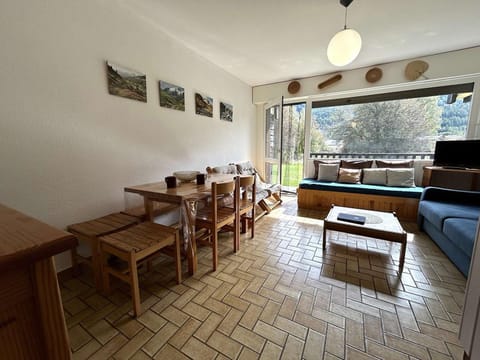 Studio au calme, 4 pers, proche pistes, balcon sud, parking privé, Monêtier-les-Bains - FR-1-330F-78 Apartment in La Salle-les-Alpes