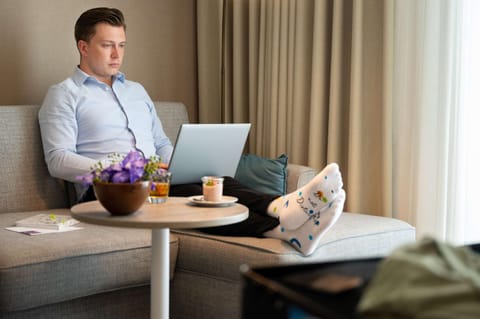 Photo of the whole room, On site