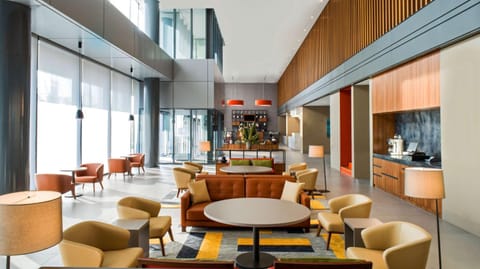Lobby or reception, On site