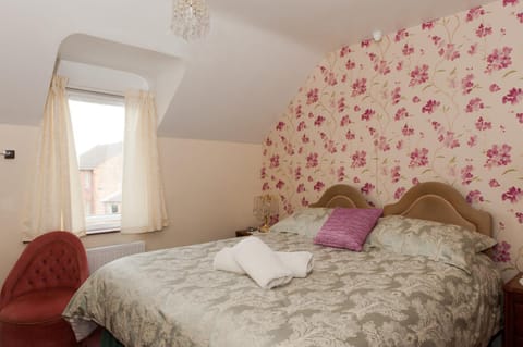 Birtley House Guest House B&B Bed and Breakfast in Telford