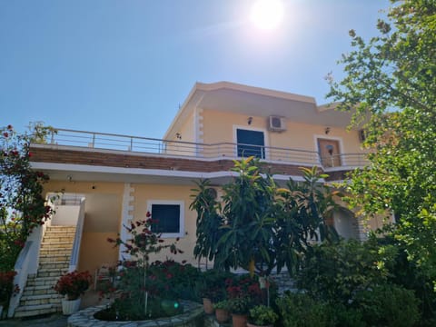 Villa Violeta House in Ksamil
