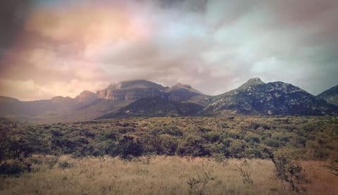 Natural landscape