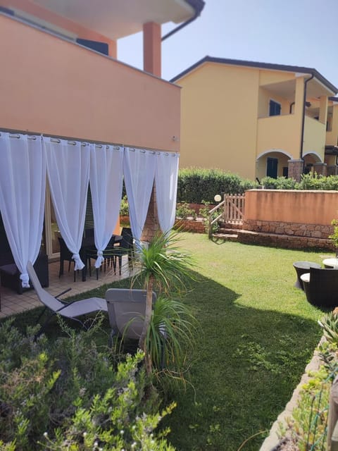 la casa sulle dune House in Sardinia