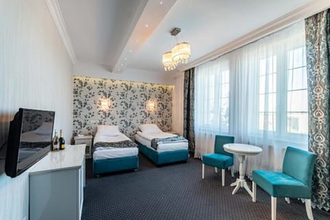 Margerita Hotel in Krakow