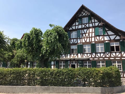 Gasthaus zum Goldenen Kreuz Inn in Schaffhausen, Switzerland