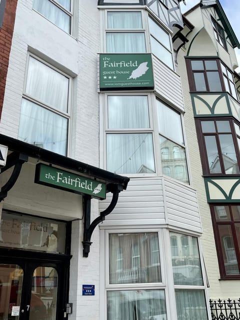 Property logo or sign