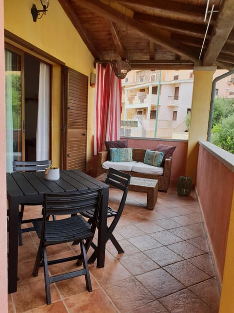 Patio, Balcony/Terrace