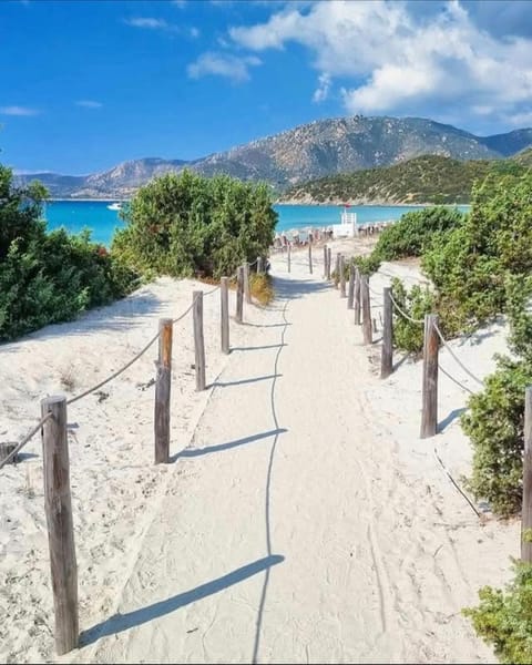 Nearby landmark, Beach