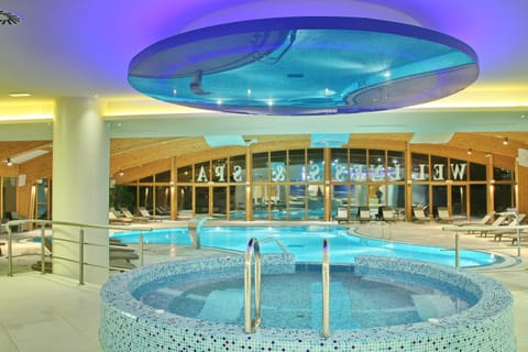 Spa and wellness centre/facilities