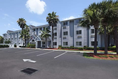 Property building, On site