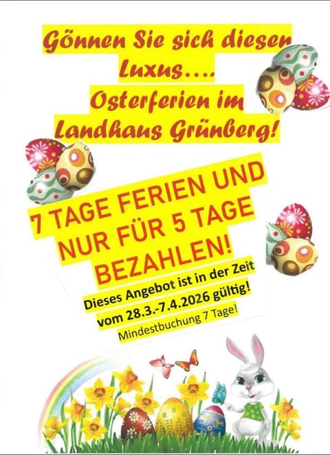 Property building, Text overlay