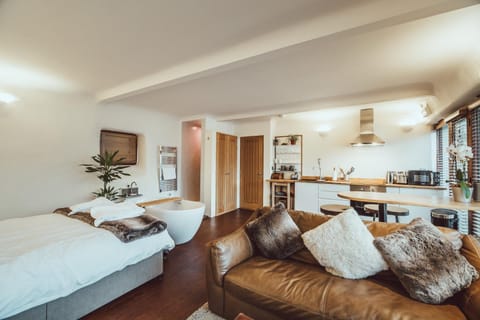 The Little Fish House in Allerdale District