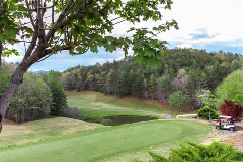 Tuscan Rooster House in Helen