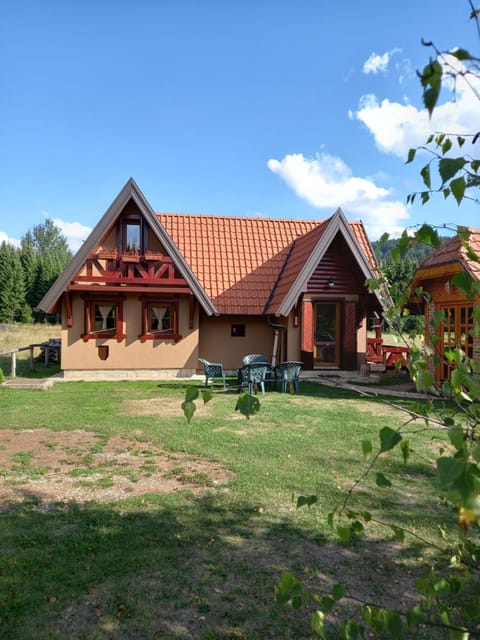 Mountain House Tadić 2 House in Zlatibor District, Serbia