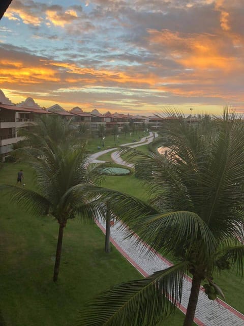 Natural landscape, Bird's eye view, Sunset