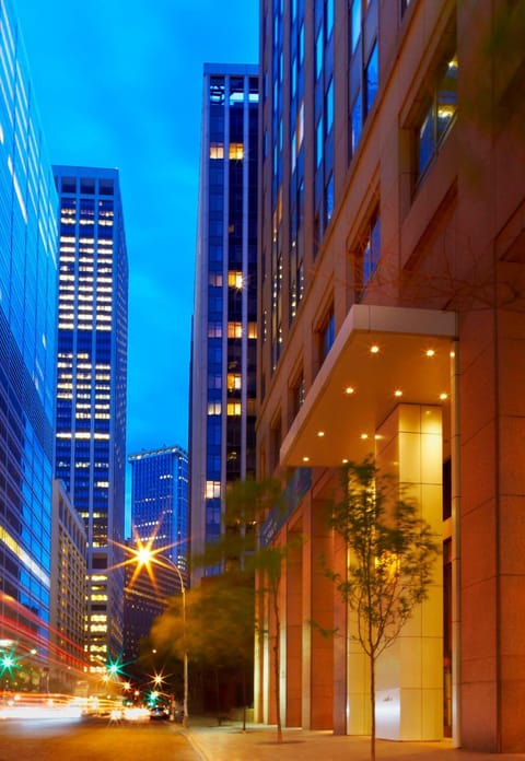 Property building