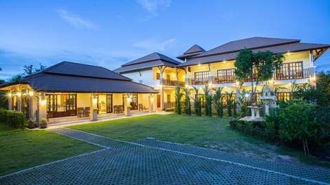Property building