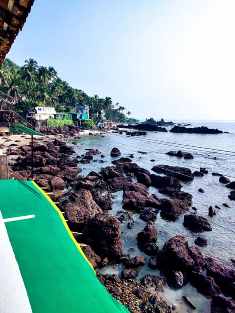 Nearby landmark, Day, Natural landscape, Beach, Sea view