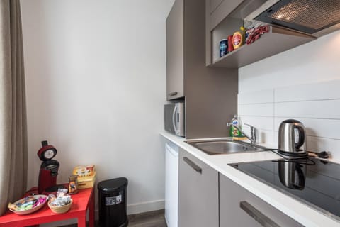 Appart République parking privé gratuit Apartment in Lille