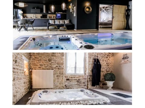 Hot Tub, Swimming pool