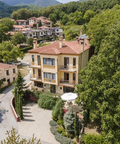 Vaela Hotel Cultural Resort Hotel in Pieria, Greece