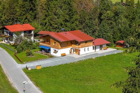 Ferienwohnungen van Hees Apartment in Salzburgerland