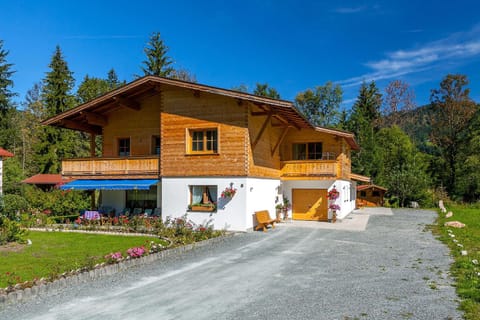 Ferienwohnungen van Hees Apartment in Salzburgerland