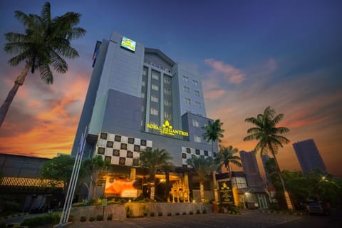 Property building