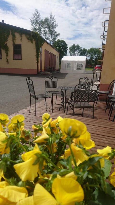 Patio, Balcony/Terrace