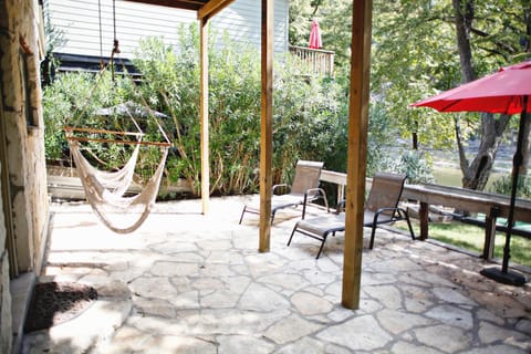 Patio, Balcony/Terrace