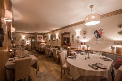 Chalet Plan Gorret Hotel in Courmayeur