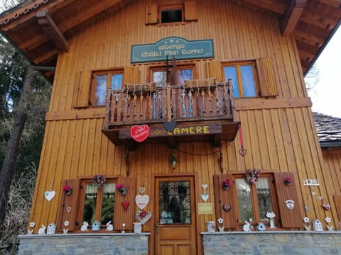 Chalet Plan Gorret Hotel in Courmayeur