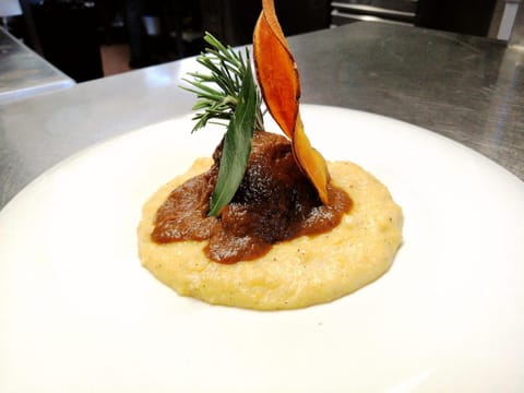 Chalet Plan Gorret Hotel in Courmayeur