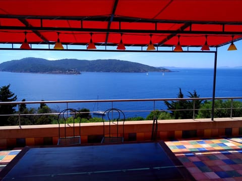 Landmark view, Sea view
