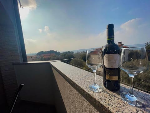 Balcony/Terrace, Sea view