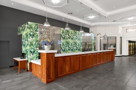Property building, Lobby or reception, Lobby or reception