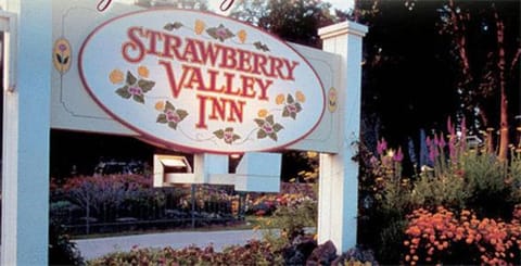 Property logo or sign