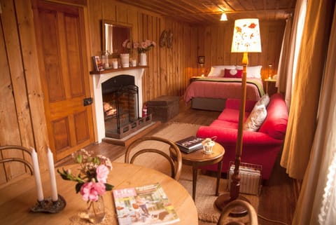 Living room, Bedroom, flat iron