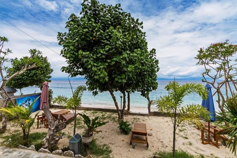 Beach, Sea view