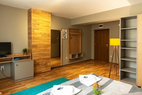 Sunny Hills Ski&Wellness Apartment hotel in Decentralized Administration of Macedonia and Thrace