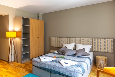 Sunny Hills Ski&Wellness Apartment hotel in Decentralized Administration of Macedonia and Thrace