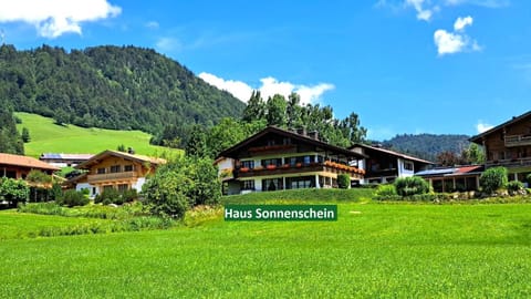 Ferienwohnung Mahlert im Haus Sonnenschein Apartment in Salzburgerland