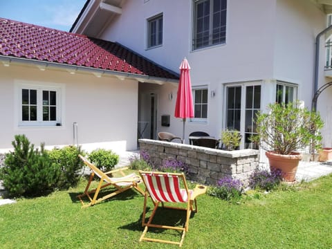 Ferienwohnung am Golfplatz Apartment in Grassau