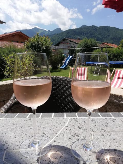 Ferienwohnung am Golfplatz Apartment in Grassau