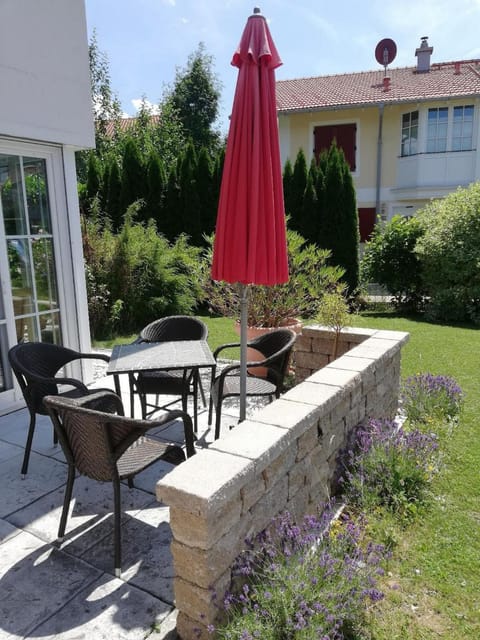 Ferienwohnung am Golfplatz Apartment in Grassau