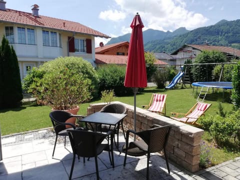 Ferienwohnung am Golfplatz Apartment in Grassau